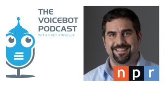 Voicebot Podcast Episode 8 – Bryan Moffett Interview, COO of NPM a Subsidiary of NPR
