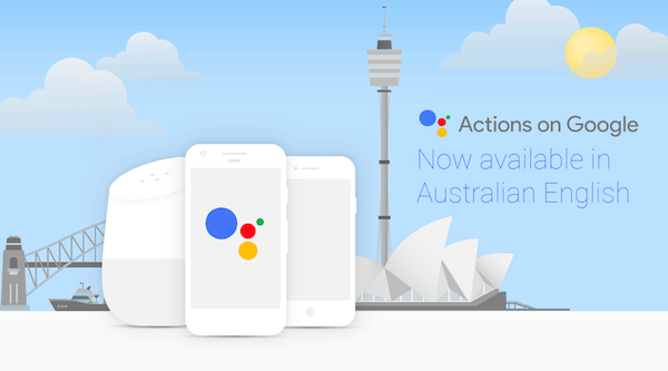 Google Assistant Australia