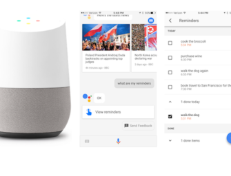 Google Home Supports Reminders and They Integrate Nicely with Mobile