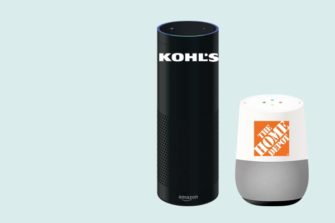Home Depot Partners with Google While Kohl’s Chooses Amazon