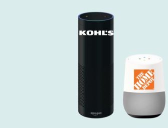 Home Depot Partners with Google While Kohl’s Chooses Amazon