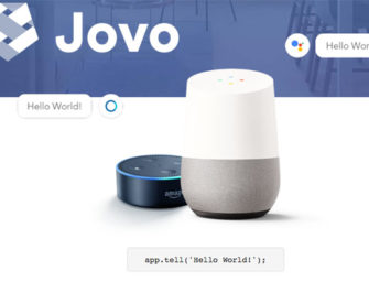 Jovo Promises Write Once, Run Everywhere on Voice Assistants