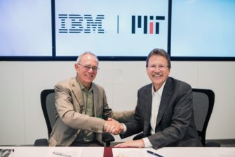MIT Announces $240 Million IBM Watson AI Lab
