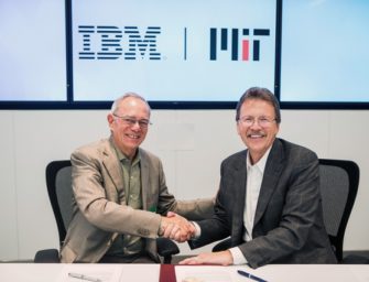 MIT Announces $240 Million IBM Watson AI Lab