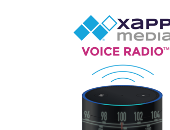 XAPPmedia’s New Self-Service Platform Lets Radio Stations Create an Alexa Skill in Five Minutes