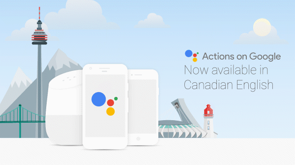 Actions on Google Now Available in French, German, Japanese and Korean