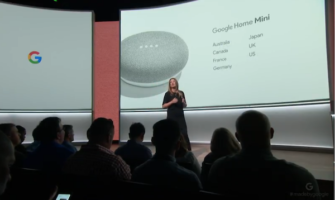 Google Home Mini Launching in Japan Later This Week