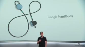 Google Pixel Buds Take on AirPods for Voice Assistant in Your Ear