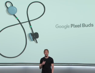 Google Pixel Buds Take on AirPods for Voice Assistant in Your Ear