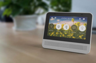 Lynky is No Echo Show, But It Does Have a Screen and Google Assistant
