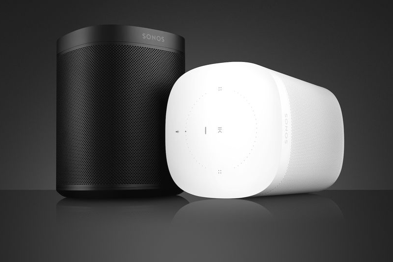 Sonos-One-Amazon-Alexa-smart-speaker