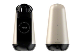 Sony’s Xperia Hello Robot Launches in Japan