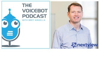 Voicebot Podcast Episode 12 – David Beisel of NextView Ventures Talks Super Technologies and Discovery