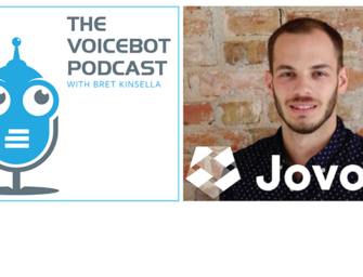 Voicebot Podcast Episode 13 – Jan König, CEO of Jovo Talks Multi-Modal Voice App Development