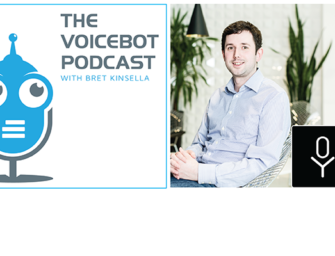 The Voicebot Podcast Episode 10 – Interview with Peter Cahill, CEO of Voysis