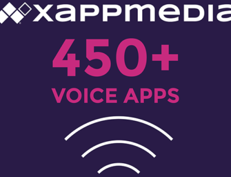 XAPPmedia Announces 450 Voice Apps Live on Alexa, Assistant & Cortana