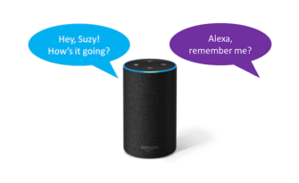 Alexa Skills Will Soon Be Able to Customize User Experience Based on Voice