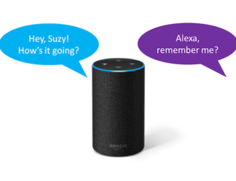 Alexa Skills Will Soon Be Able to Customize User Experience Based on Voice