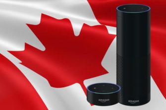 Amazon Echo and Alexa Launch in Canada