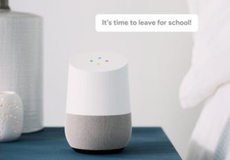 Google Home Rolls Out Broadcast Feature