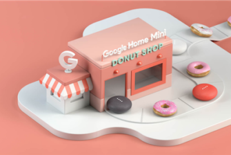 Get Your Free Google Home Mini at Google Pop-Up Donut Shops