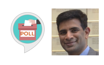 Try Out Top Poll Alexa Skill, Take a Survey for Voicebot.ai