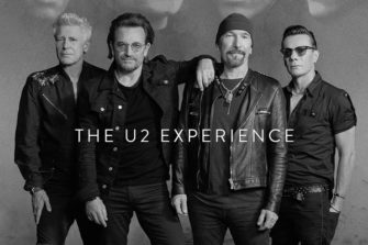 U2 Promoting New Album with Exclusive Broadcast on Amazon Music and Alexa