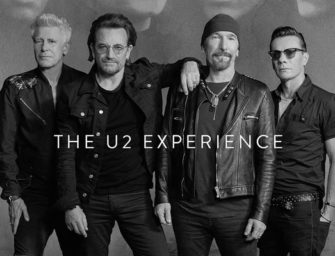 U2 Promoting New Album with Exclusive Broadcast on Amazon Music and Alexa