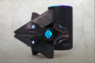 Video Game Destiny 2 Launches Alexa Skill and On-Brand Alexa Device