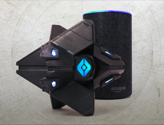 Video Game Destiny 2 Launches Alexa Skill and On-Brand Alexa Device