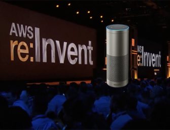 AWS Re:Invent Alexa Roundup 2017