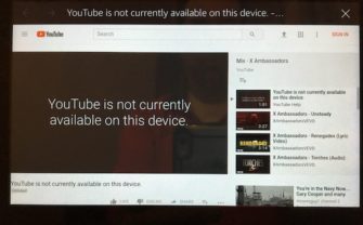 Google Once Again Pulls YouTube From Amazon Echo Show, A New Opening for Facebook