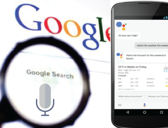 Google Publishes Voice Search Guidelines