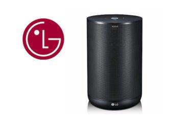 LG ThinQ is a Smart Speaker with Google Assistant Aboard