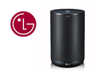 LG ThinQ is a Smart Speaker with Google Assistant Aboard