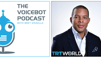 Voicebot Podcast Episode 20 – Derrick Fountain of TRT World News Media Talks Voice Apps from Istanbul Turkey