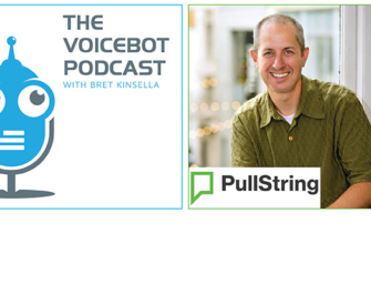 Voicebot Podcast Episode 21 – Oren Jacob, CEO Pullstring Talks Pixar, Alexa and Sponge Bob