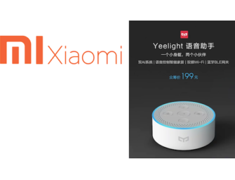 Xiaomi Yeelight Offers $30 Cortana-Powered Smart Speaker in China
