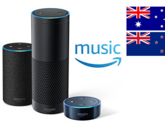Amazon Echo Shipping to Australia and New Zealand on February 1st