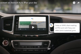 Google Assistant Now Available on Android Auto
