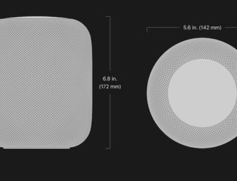 First Million Apple HomePod Units Shipped by Inventec