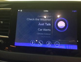 Dragon Drive by Nuance Provides Automakers with Voice Interaction at the Edge