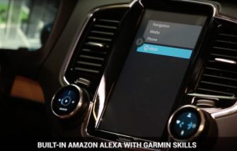 Garmin Wants to Bring Amazon Alexa to Car Dashboards