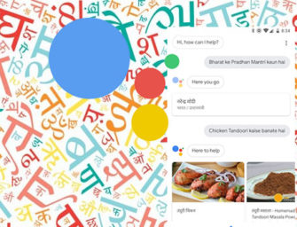 Google Assistant Now Speaking Hindi on Android Phones Says BGR