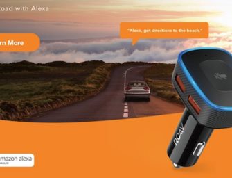 Add Alexa To Your Car with Roav VIVA