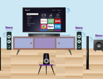 Roku to Launch Own Voice Assistant, License OS for Audio Devices
