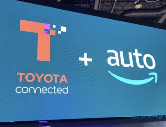 Amazon Alexa Coming to Select Toyota and Lexus Models