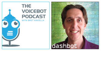 Voicebot Podcast Episode 26 – All About Voice App Analytics with Dashbot CEO Arte Merritt