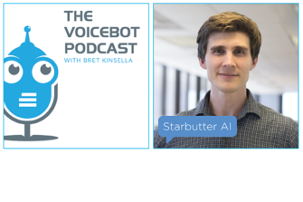 Voicebot Podcast Episode 23 – Owen Brown Starbutter CTO on Monetization and Why Google and Facebook Will Win in Voice