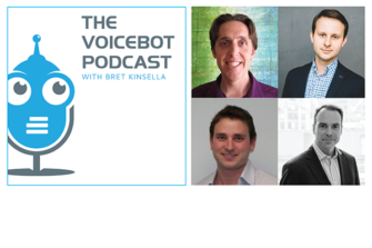 Voicebot Podcast 25 – CES 2018 Recap with All-Star Panel (Dashbot, Instreamatic, Strategy Analytics)